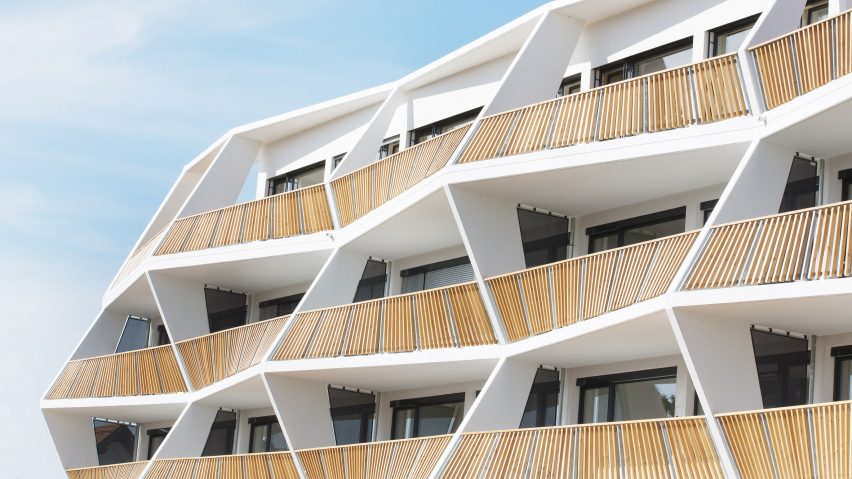 Ragnitzstrasse 36 by Love Architecture and Urbanism