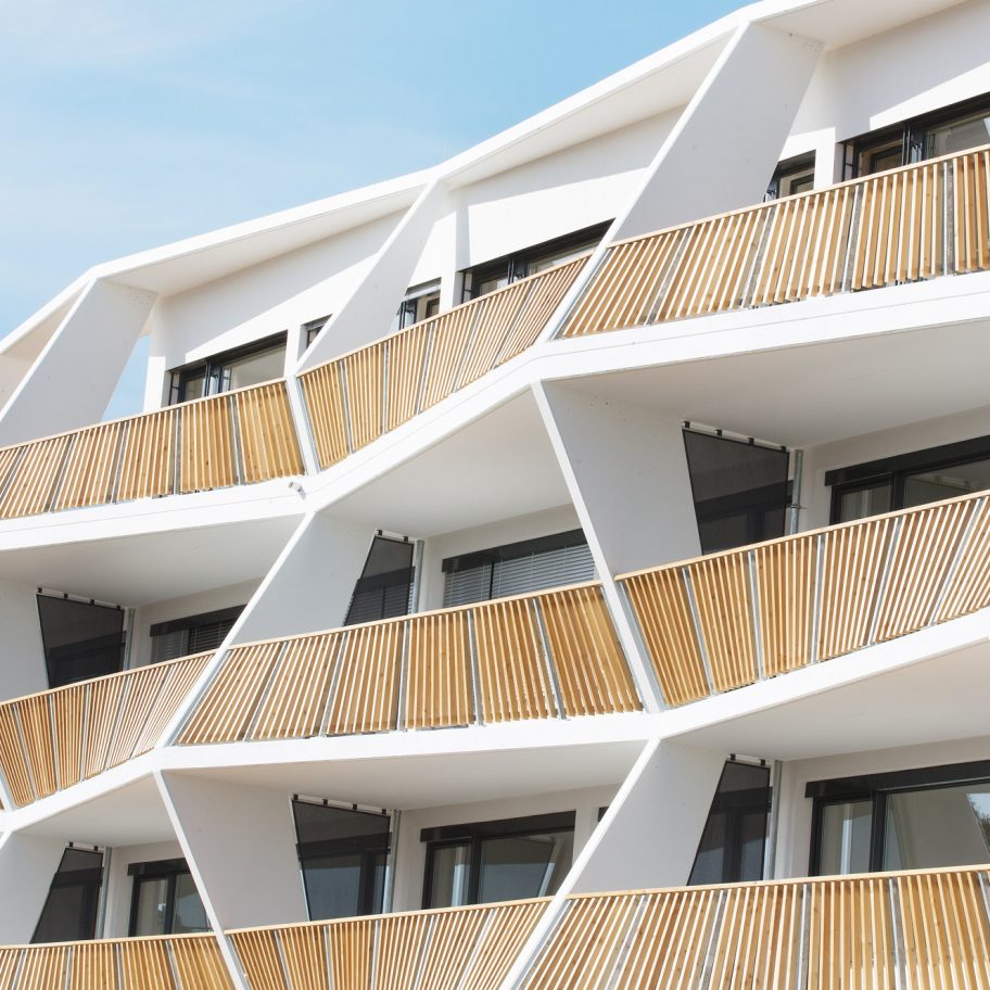 Ragnitzstrasse 36 by Love Architecture and Urbanism