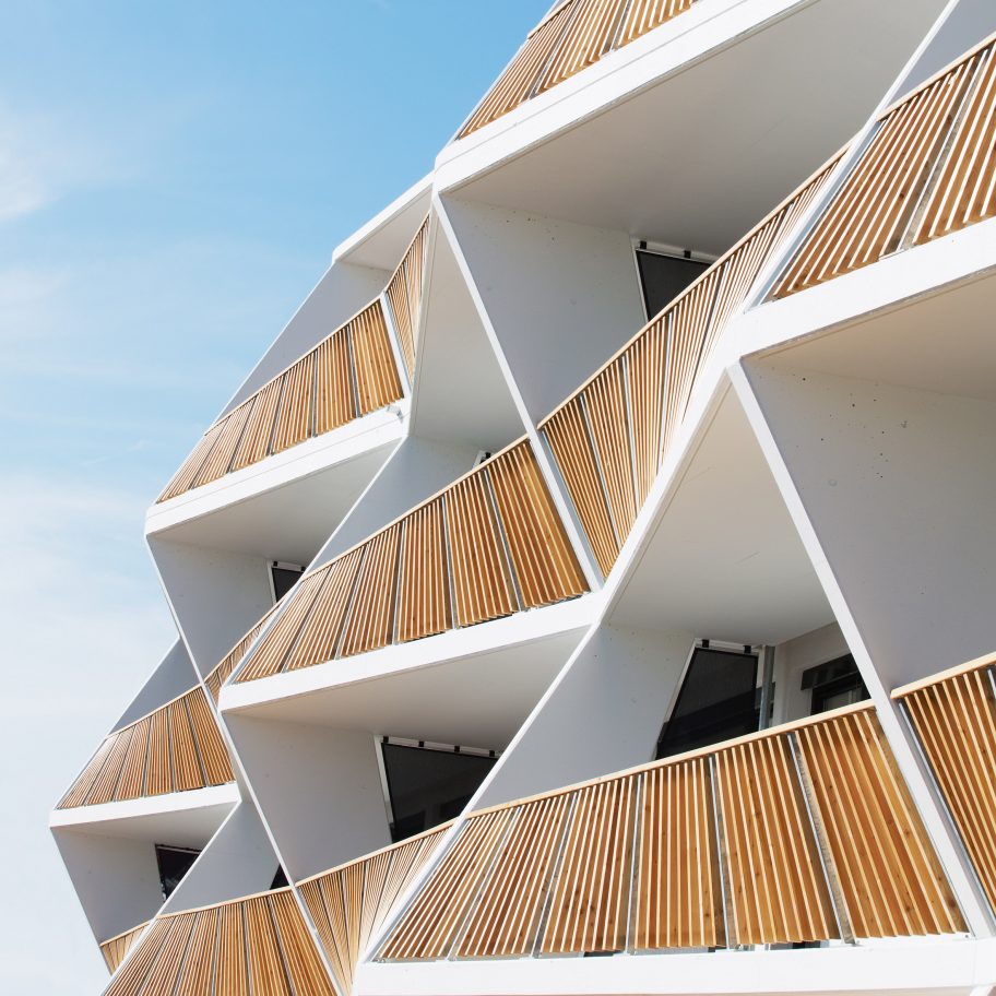Ragnitzstrasse 36 by Love Architecture and Urbanism