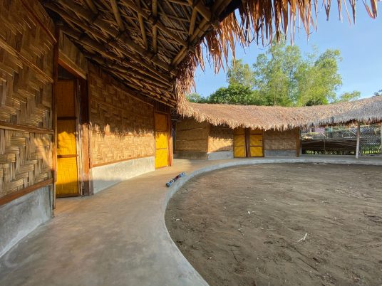 Beyond Survival: A Safe Space for Rohingya Women and Girls by Rizvi Hassan