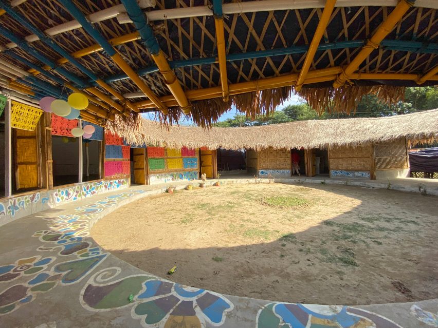 Beyond Survival: A Safe Space for Rohingya Women and Girls by Rizvi Hassan