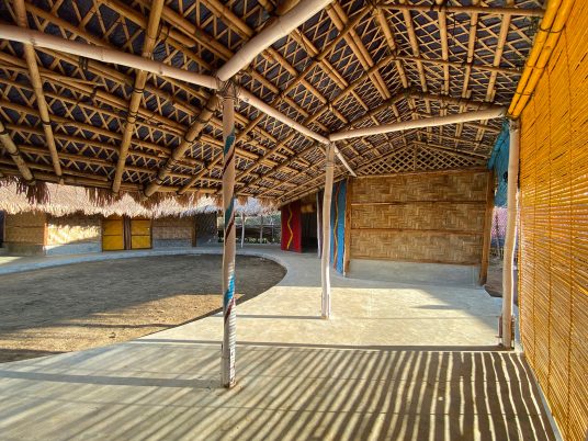 Beyond Survival: A Safe Space for Rohingya Women and Girls by Rizvi Hassan