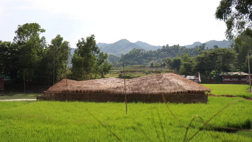 Beyond Survival: A Safe Space for Rohingya Women and Girls by Rizvi Hassan