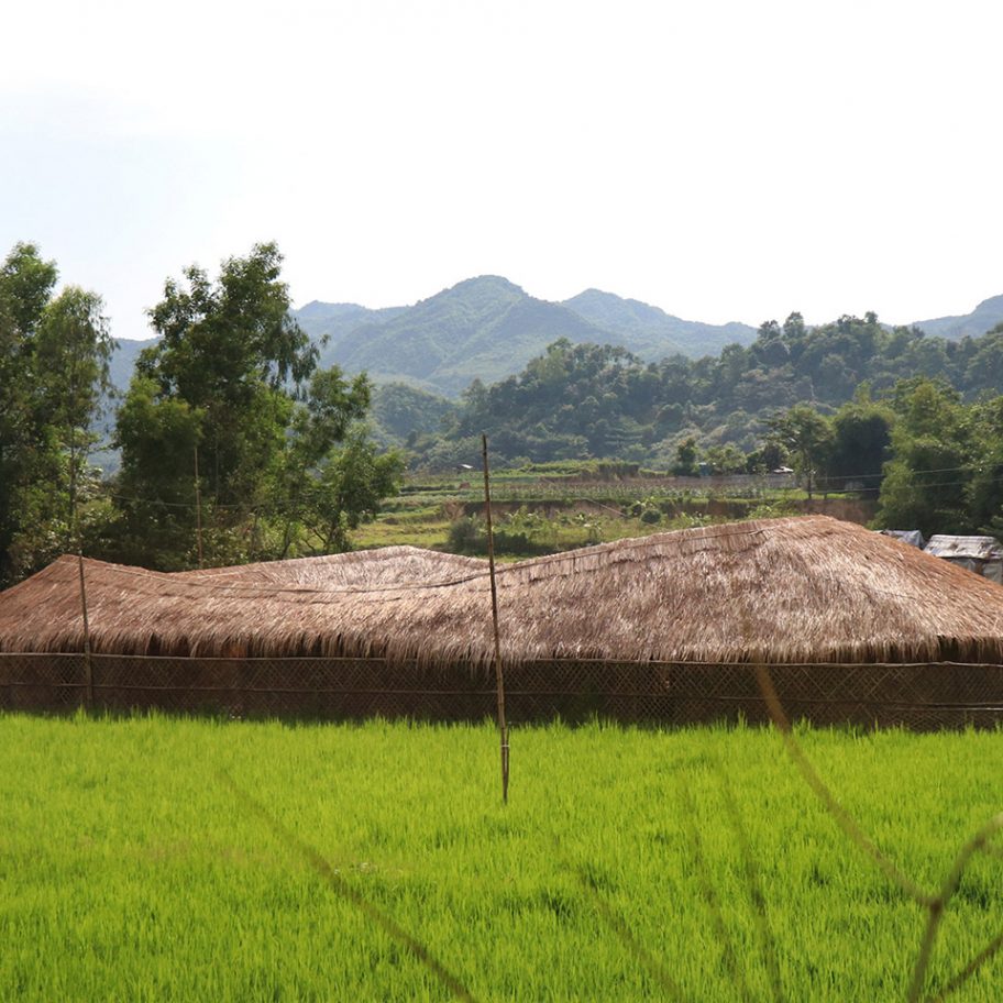 Beyond Survival: A Safe Space for Rohingya Women and Girls by Rizvi Hassan