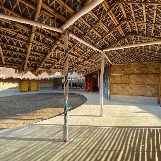 Beyond Survival: A Safe Space for Rohingya Women and Girls by Rizvi Hassan
