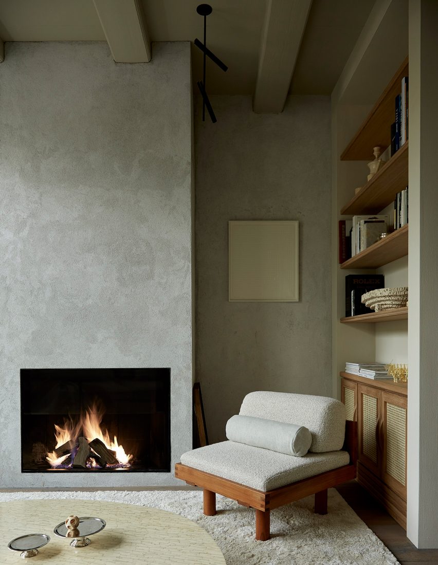 Canal house in Amsterdam by Thomas Geerlings of Framework Studio