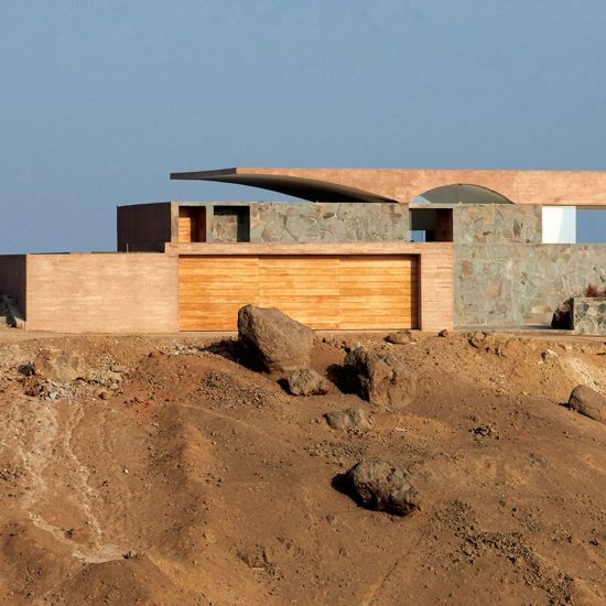 Casa C3 by Barclay & Crousse