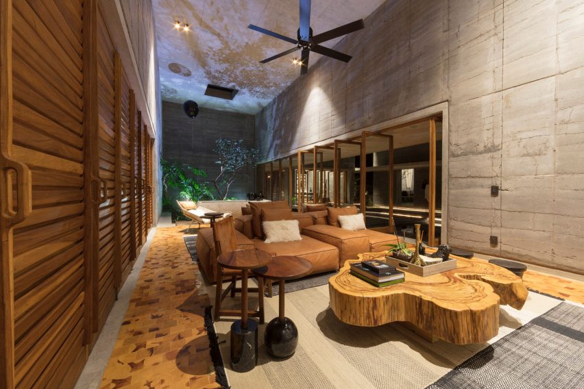 Cherem Arquitectos Casa Candelaria