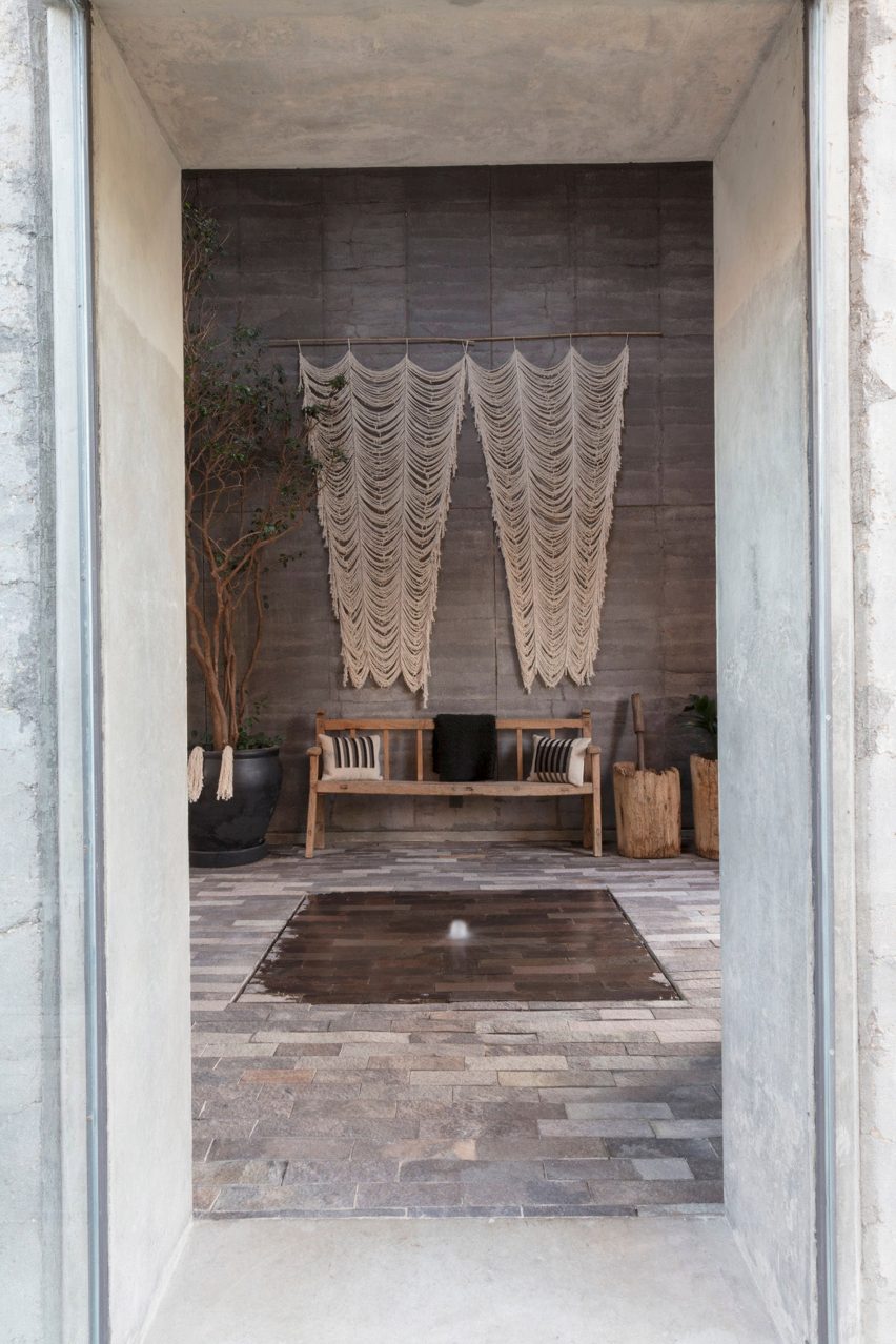 Cherem Arquitectos Casa Candelaria
