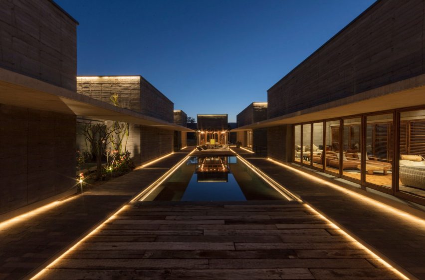 Cherem Arquitectos Casa Candelaria