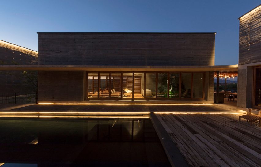 Cherem Arquitectos Casa Candelaria