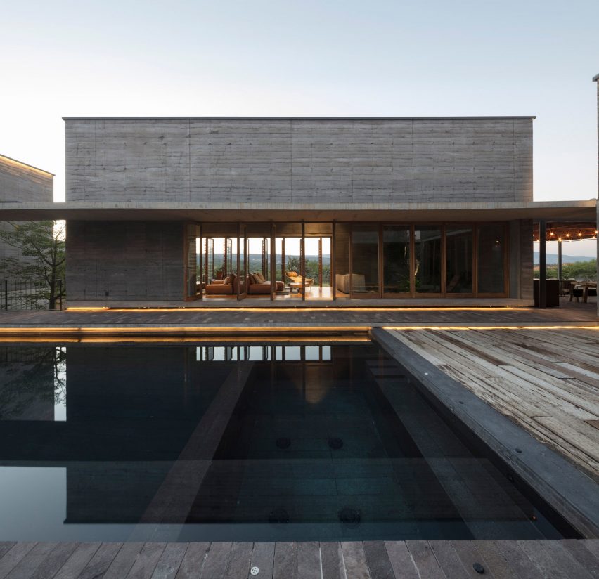 Cherem Arquitectos Casa Candelaria