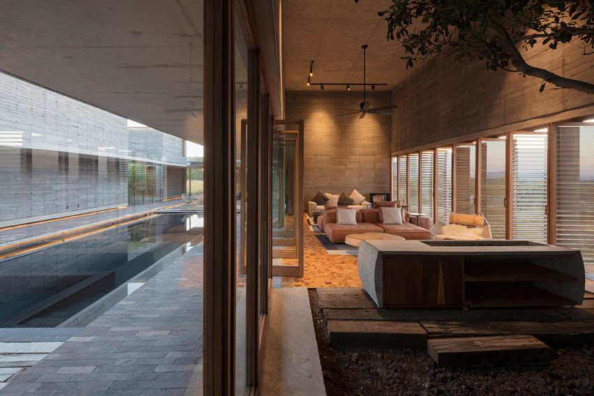 Cherem Arquitectos Casa Candelaria