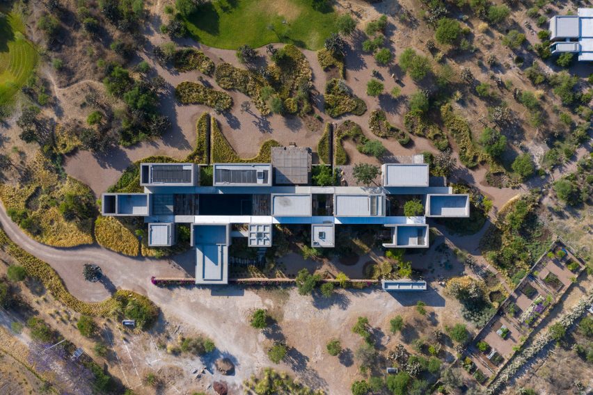 Cherem Arquitectos Casa Candelaria