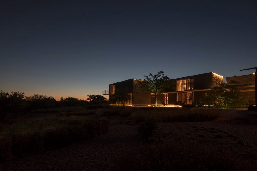 Cherem Arquitectos Casa Candelaria