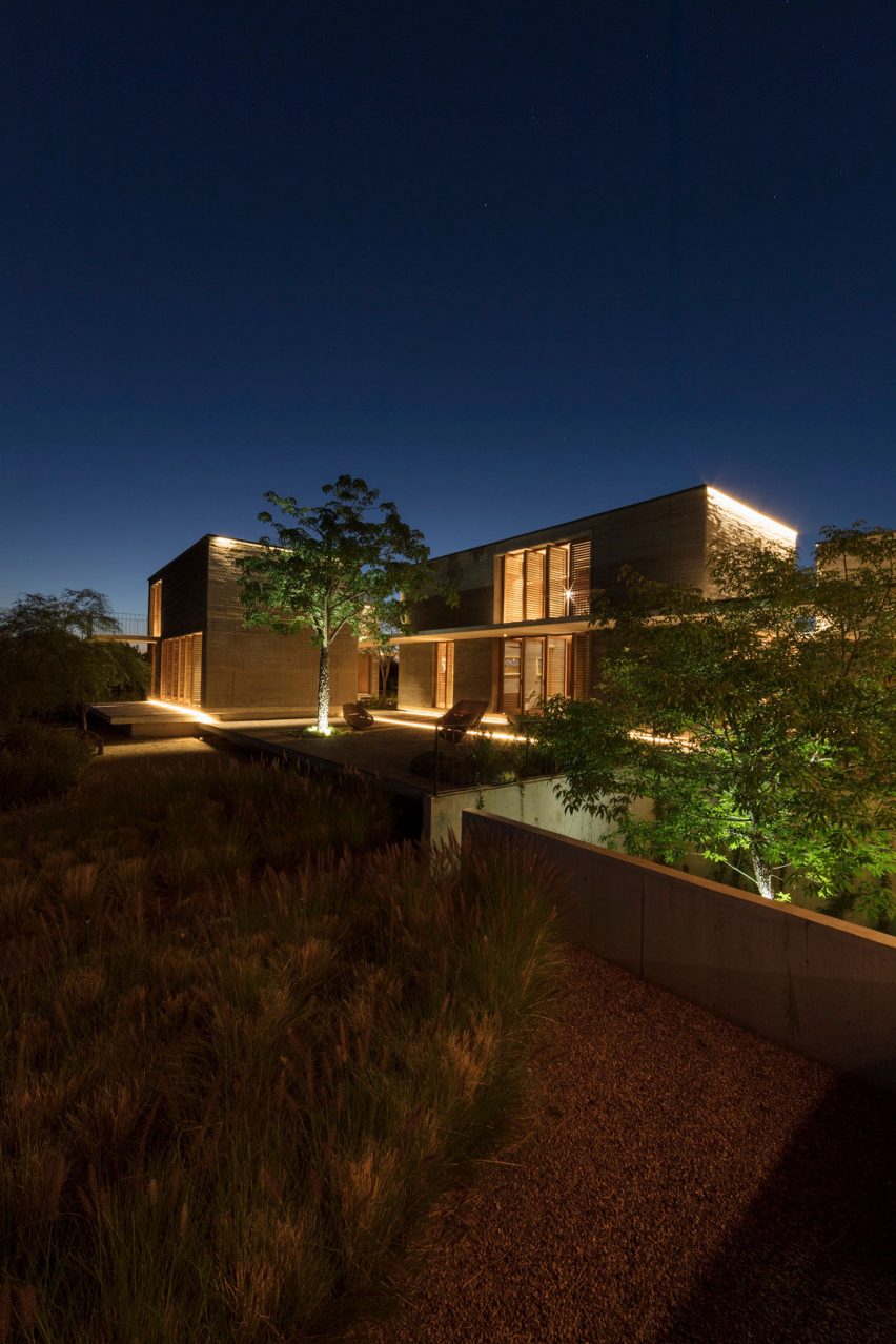 Cherem Arquitectos Casa Candelaria