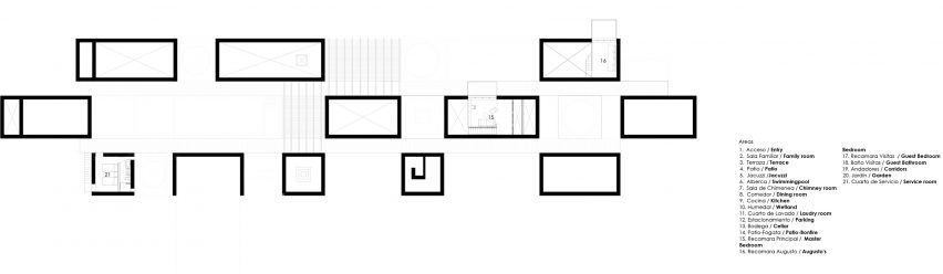 Cherem Arquitectos Casa Candelaria