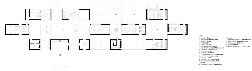 Cherem Arquitectos Casa Candelaria