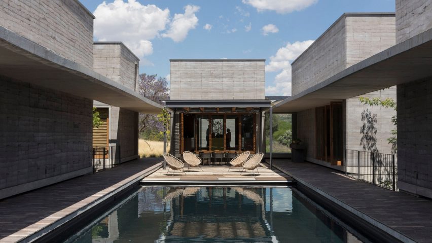 Cherem Arquitectos Casa Candelaria