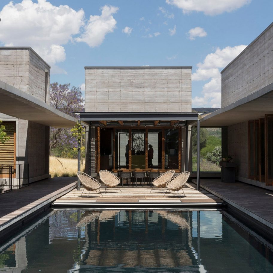 Cherem Arquitectos Casa Candelaria