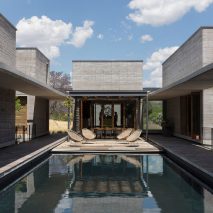 Cherem Arquitectos Casa Candelaria