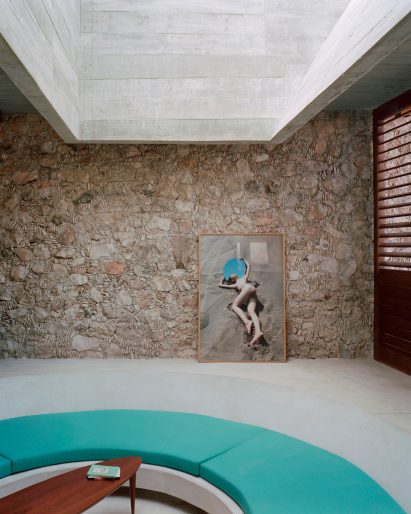 Casa Mérida by Ludwig Godefroy