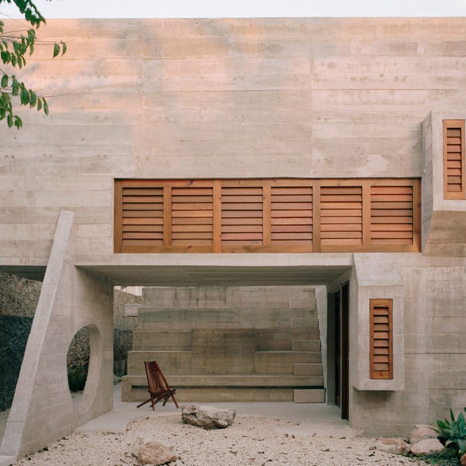 Casa Merida by Ludwig Godefroy