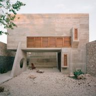 Casa Mérida by Ludwig Godefroy