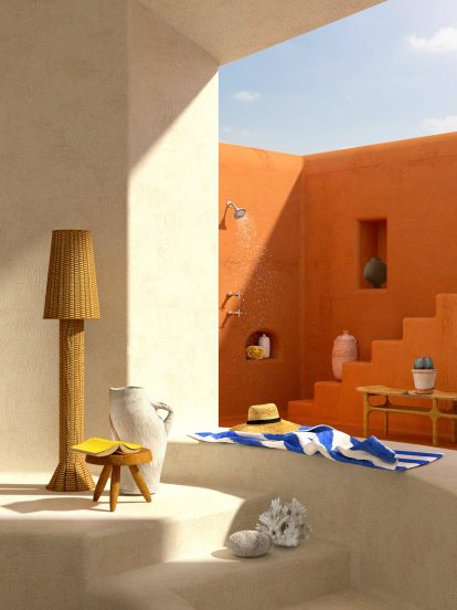 Casa Plenaire by Child Studio