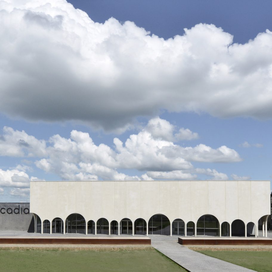 Cinema de Riot by architecture studio Tracks