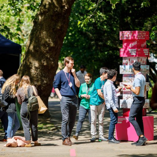Clerkenwell Design Week and London Design Fair postponed until 2021