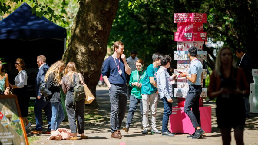 Clerkenwell Design Week and London Design Fair postponed until 2021