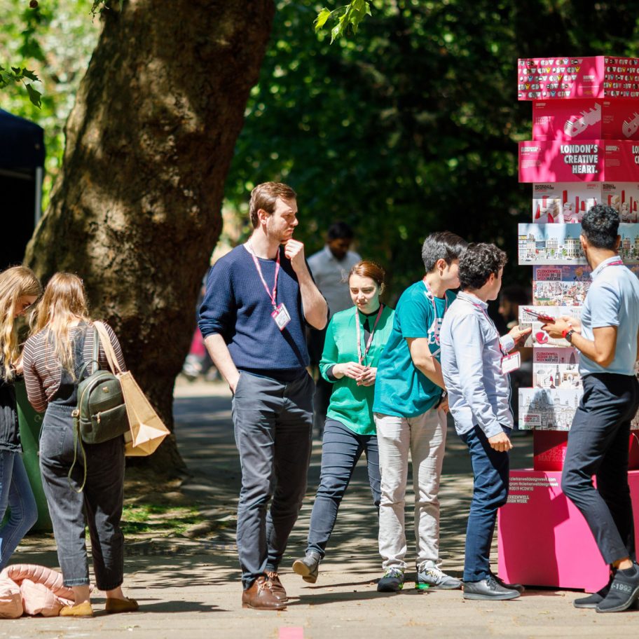 Clerkenwell Design Week and London Design Fair postponed until 2021