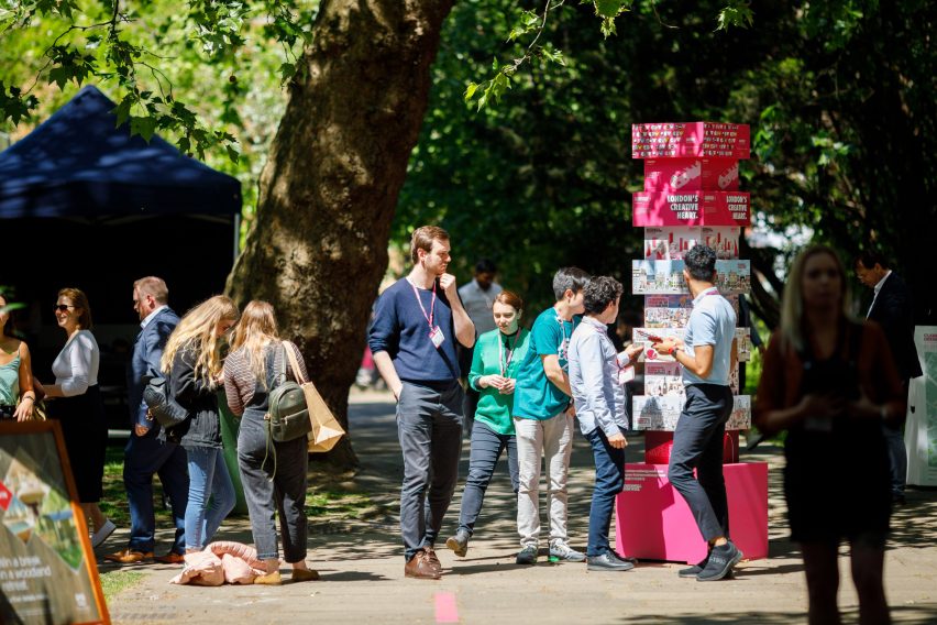 Clerkenwell Design Week and London Design Fair postponed until 2021