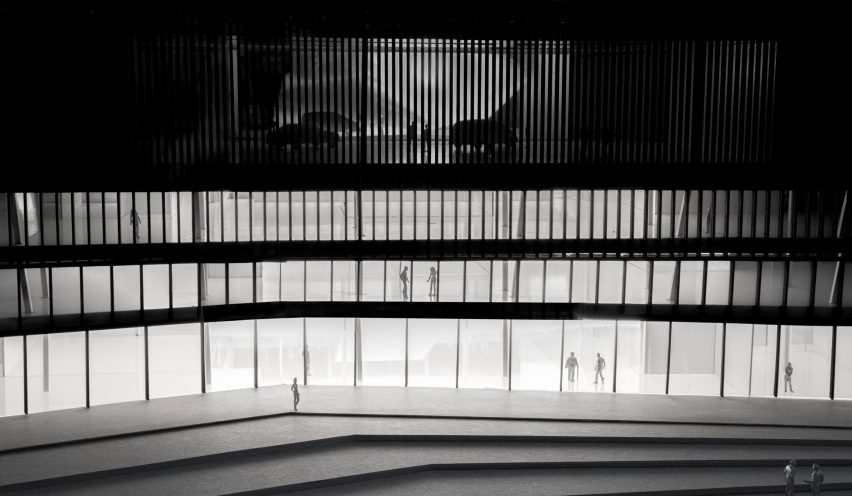 Uni3 design centre for Geely and Lynk & Co in Gothenburg, Sweden, by COBE