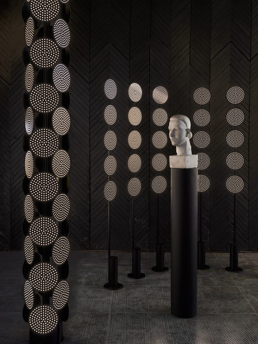 Code lighting by Tom Dixon and Prolicht
