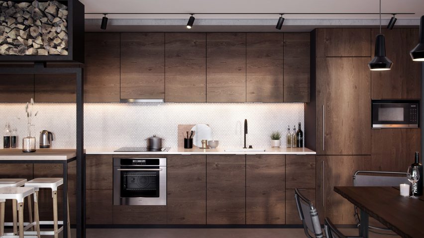 Compact Appliance by KOVA