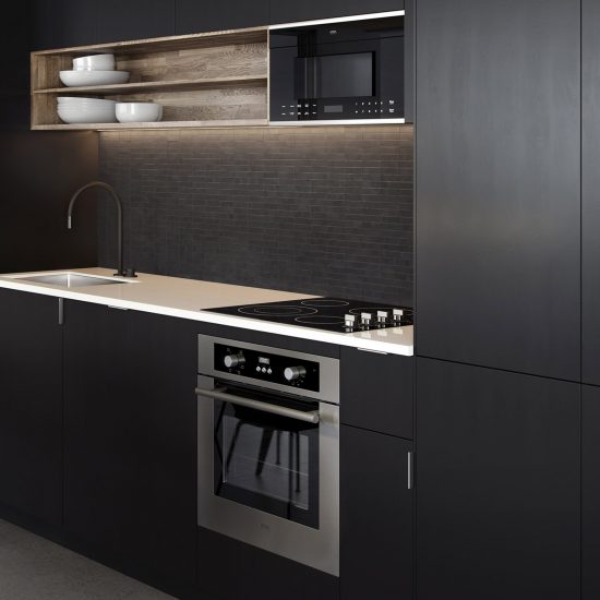 Compact Appliance by KOVA