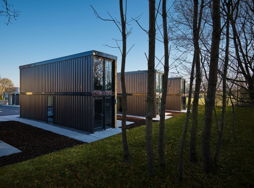 My Home by Containerwerk