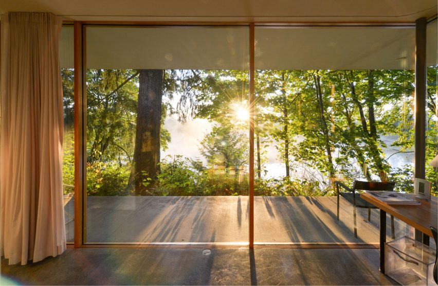 Courtyard House by No Oregon