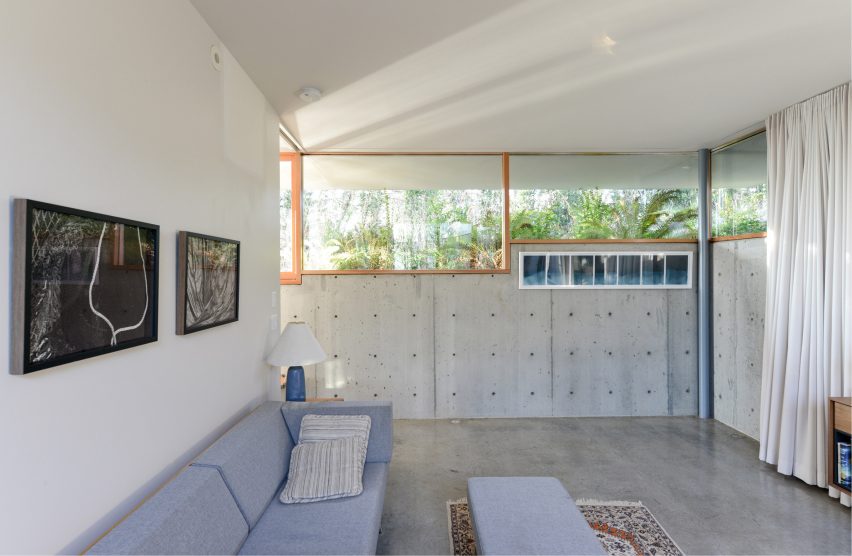 Courtyard House by No Oregon