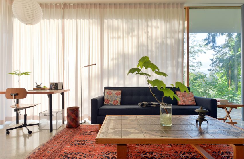 Courtyard House by No Oregon