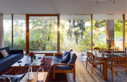 Courtyard House by No Oregon
