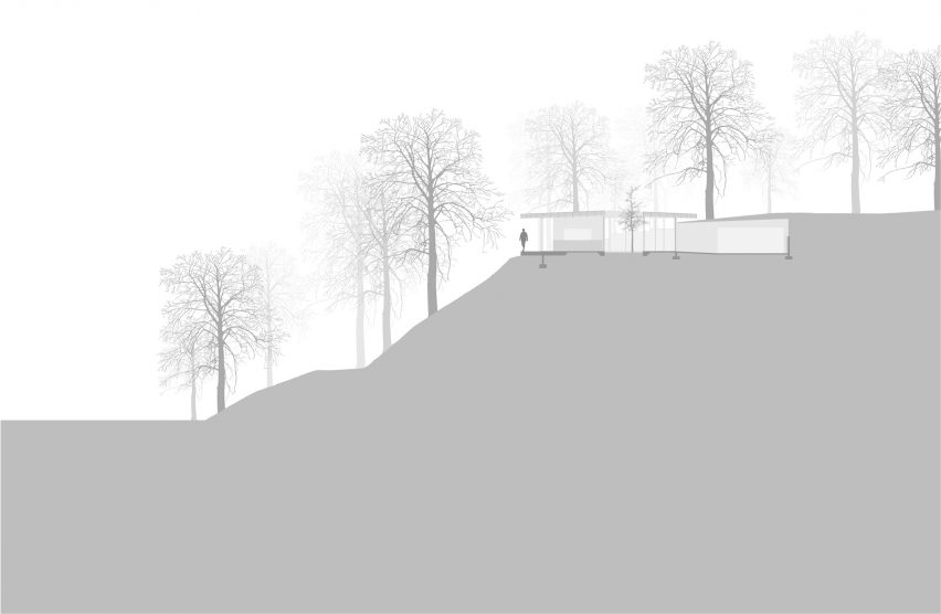 Courtyard House by No Oregon