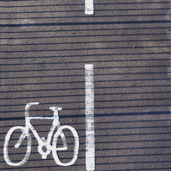 Coronavirus cities cyclists and pedestrians