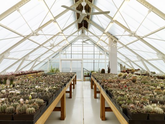 House with a greenhouse in Chlum, Czech Republic, by RicharDavidArchitekti