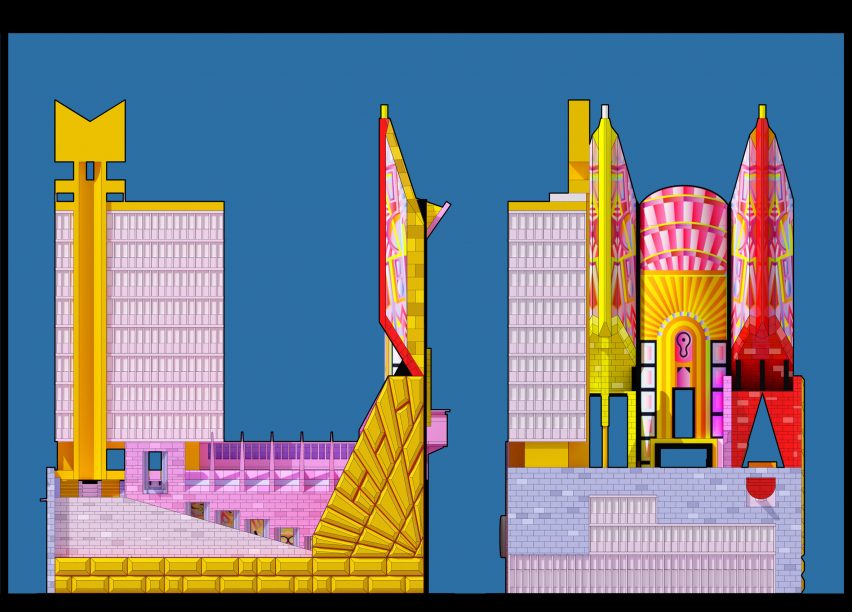 Democratic Monument by Adam Nathaniel Furman