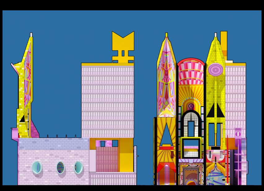 Democratic Monument by Adam Nathaniel Furman