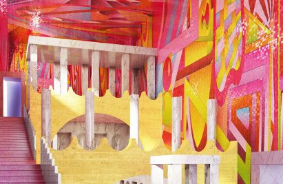 Democratic Monument by Adam Nathaniel Furman