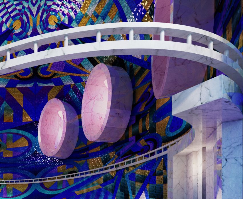 Democratic Monument by Adam Nathaniel Furman